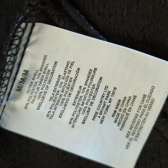 NWOT...Free Country winter jacket! - Picture 9 of 9